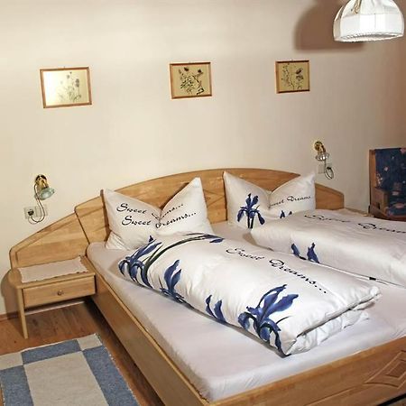 Haus Wittwer Apartment Гашурн Екстериор снимка