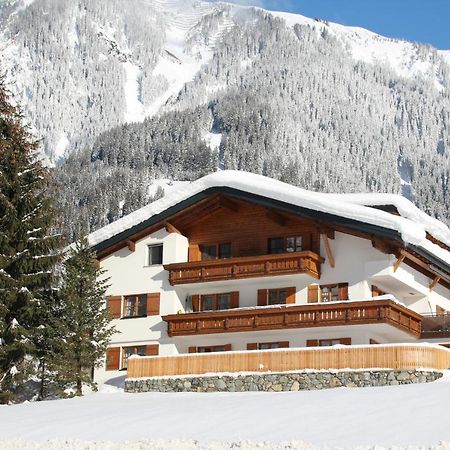 Haus Wittwer Apartment Гашурн Екстериор снимка