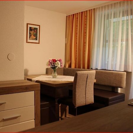 Haus Wittwer Apartment Гашурн Екстериор снимка
