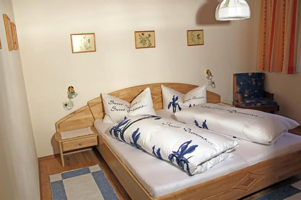 Haus Wittwer Apartment Гашурн Екстериор снимка