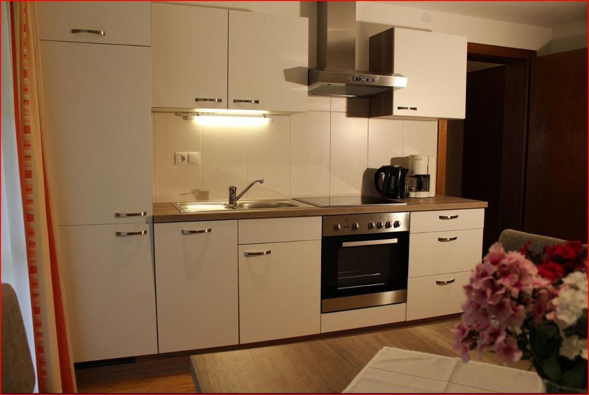 Haus Wittwer Apartment Гашурн Екстериор снимка